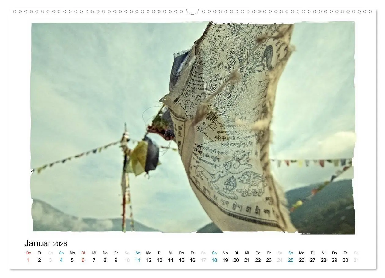 Bild: 9783516017076 | NEPAL GREAT HIMALAYA TRAIL - KULTUR ROUTE (Wandkalender 2026 DIN A2...