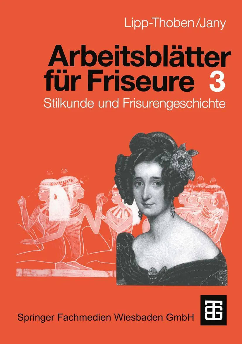 Cover: 9783519157076 | Arbeitsblätter für Friseure 3 | Stilkunde und Frisurengeschichte | ii