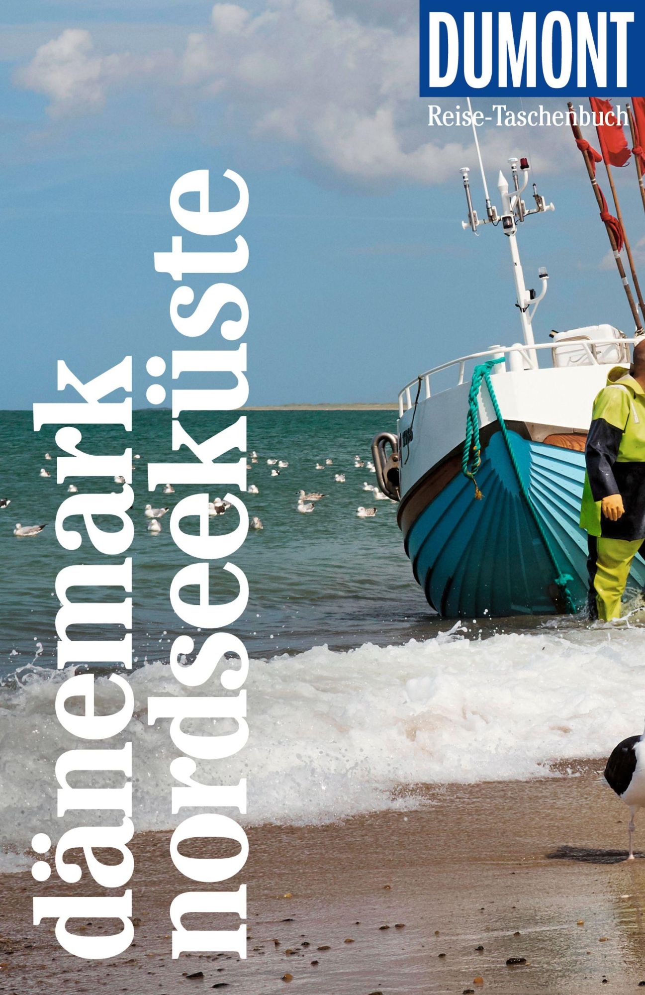 Cover: 9783616007076 | DUMONT Reise-Taschenbuch Reiseführer Dänemark Nordseeküste | Klüche