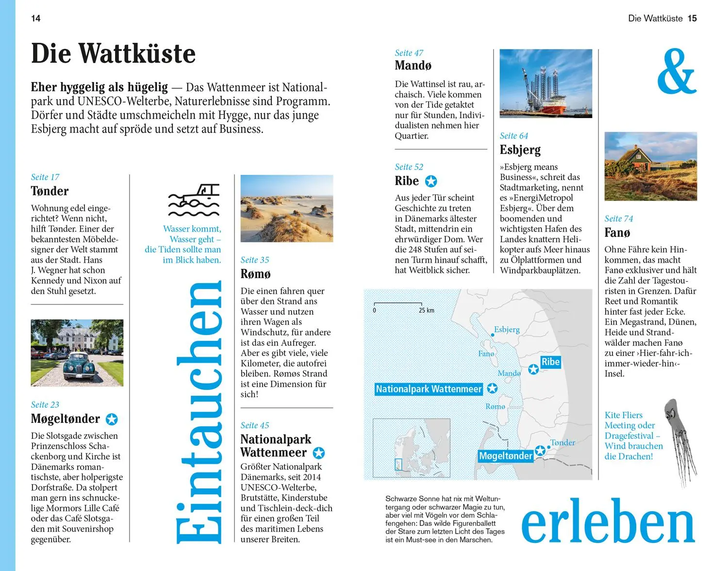 Bild: 9783616007076 | DUMONT Reise-Taschenbuch Reiseführer Dänemark Nordseeküste | Klüche
