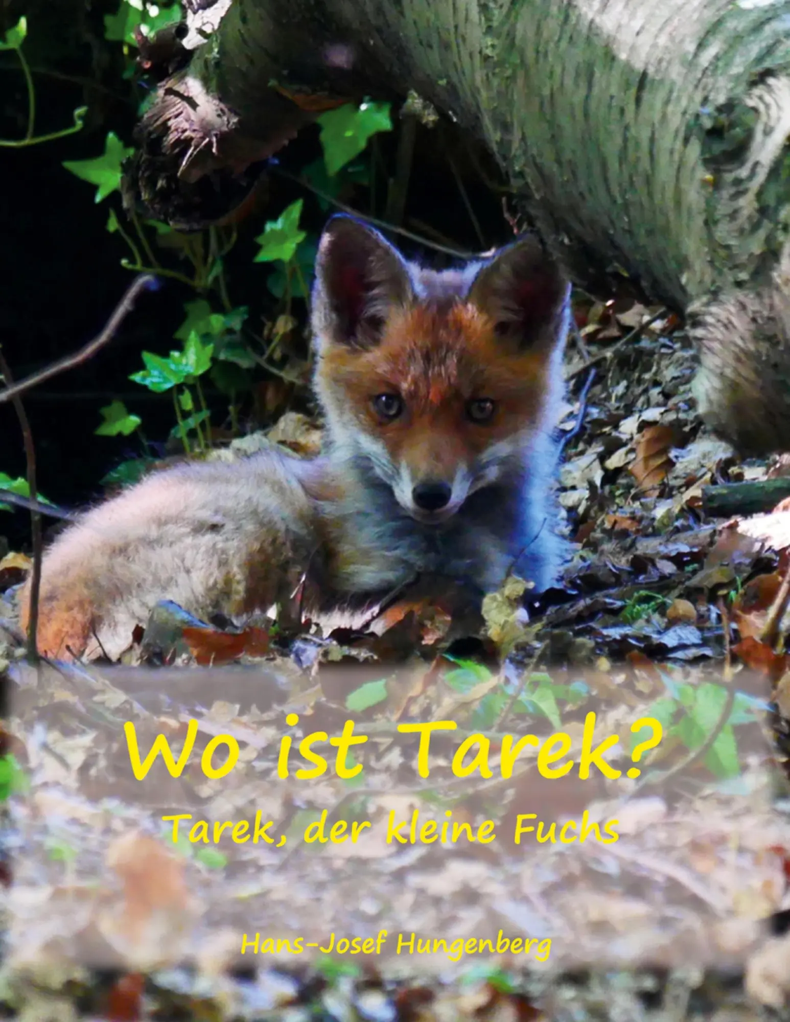 Cover: 9783738637076 | Wo ist Tarek? | Tarek, der kleine Fuchs | Hans-Josef Hungenberg | Buch