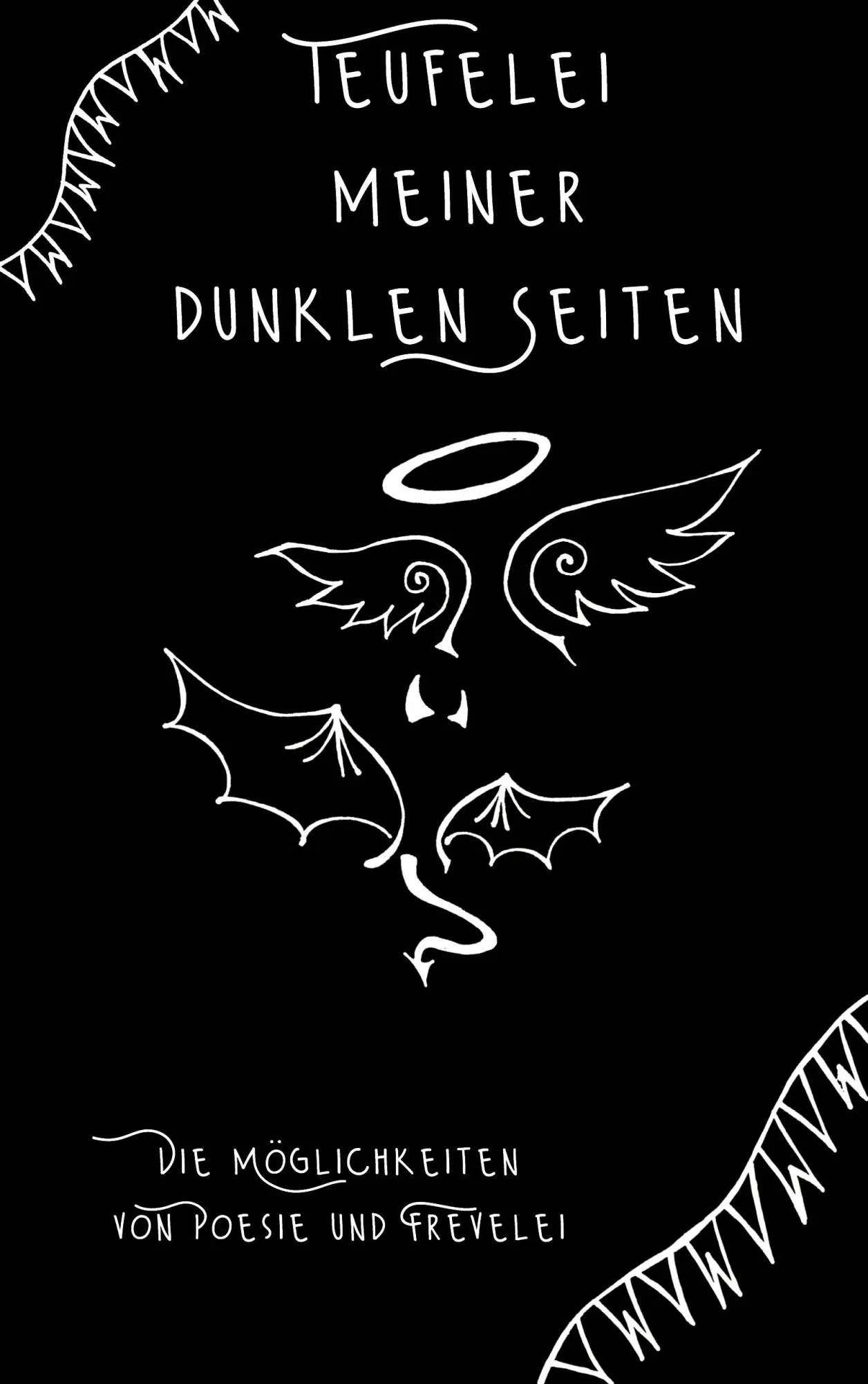 Cover: 9783756837076 | Teufelei meiner dunklen Seiten | Tina Hüsch | Taschenbuch | 92 S.