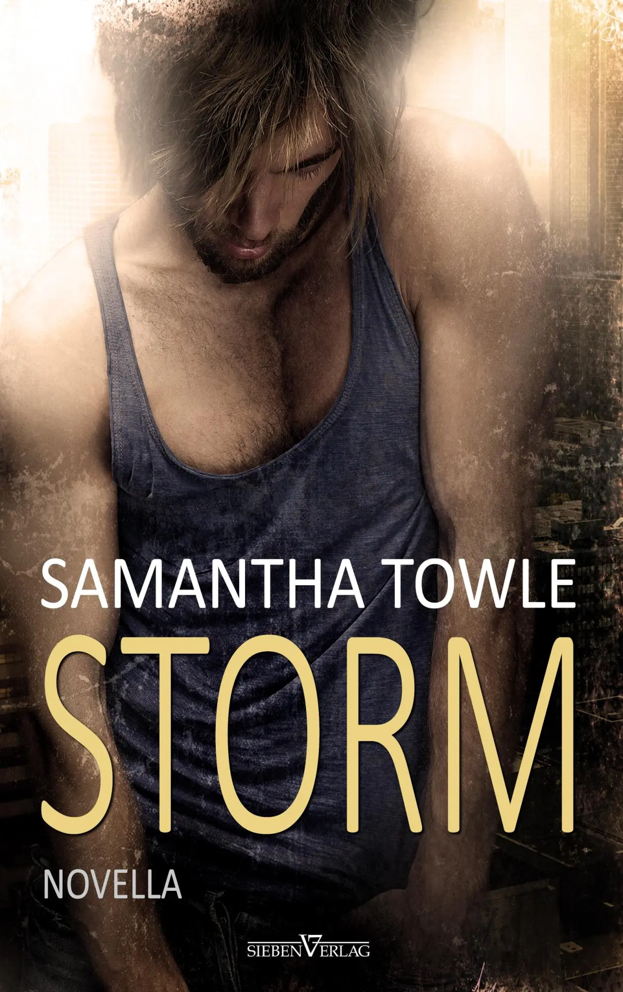Cover: 9783864437076 | Storm | Samantha Towle | Taschenbuch | 100 S. | Deutsch | 2017