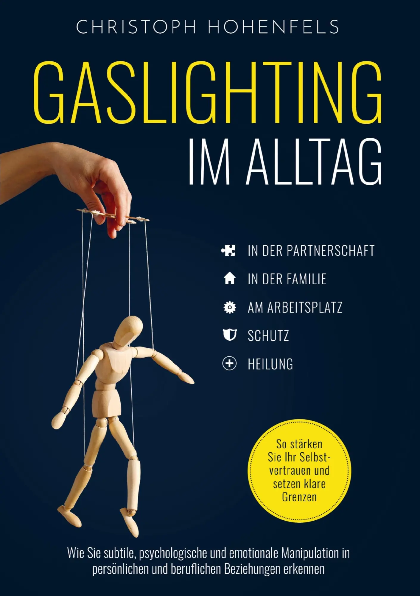 Cover: 9789403797076 | Gaslighting im Alltag: Wie Sie subtile, psychologische und...