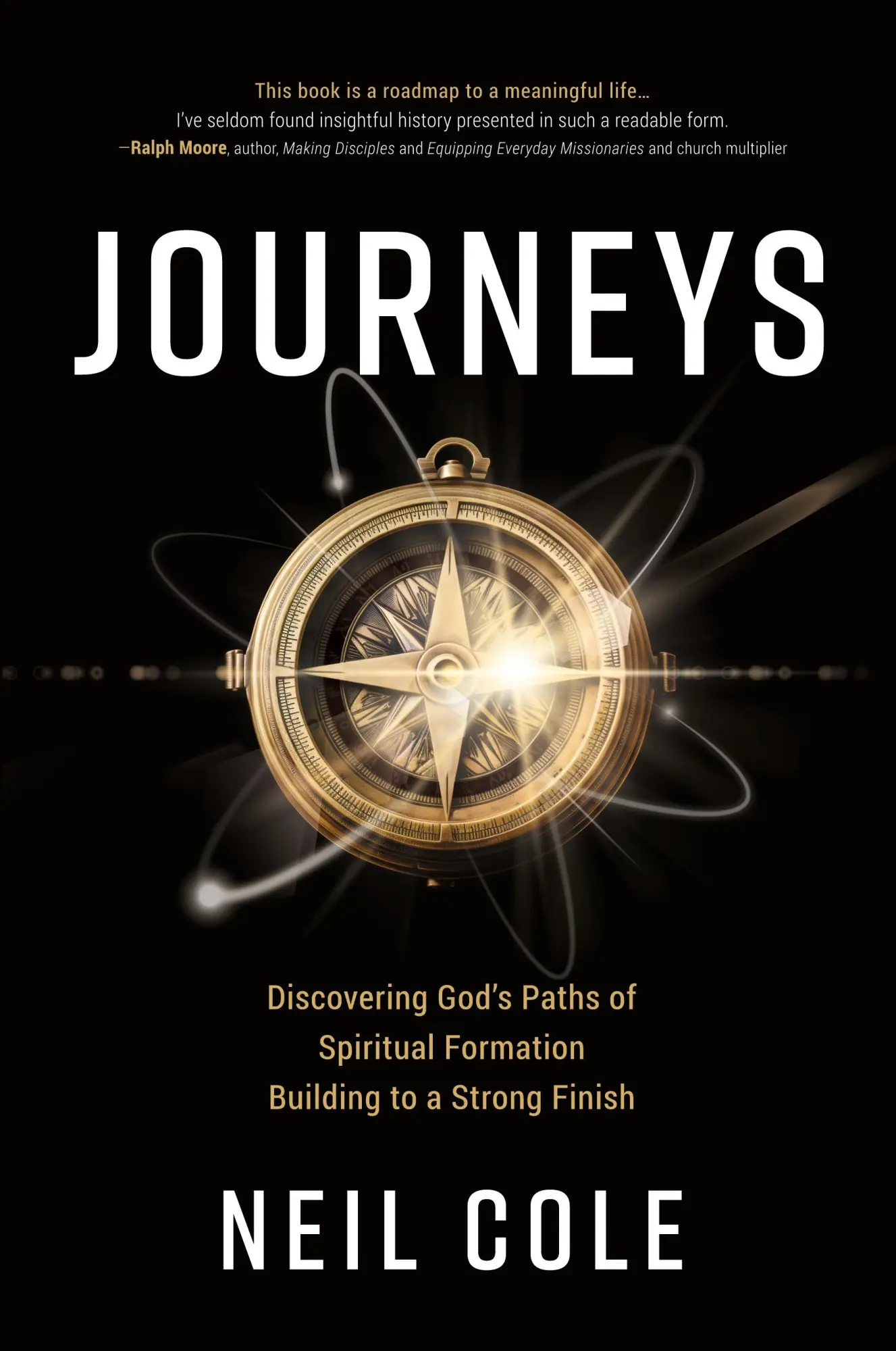 Cover: 9798218377076 | Journeys | Neil Cole | Taschenbuch | Englisch | 2024