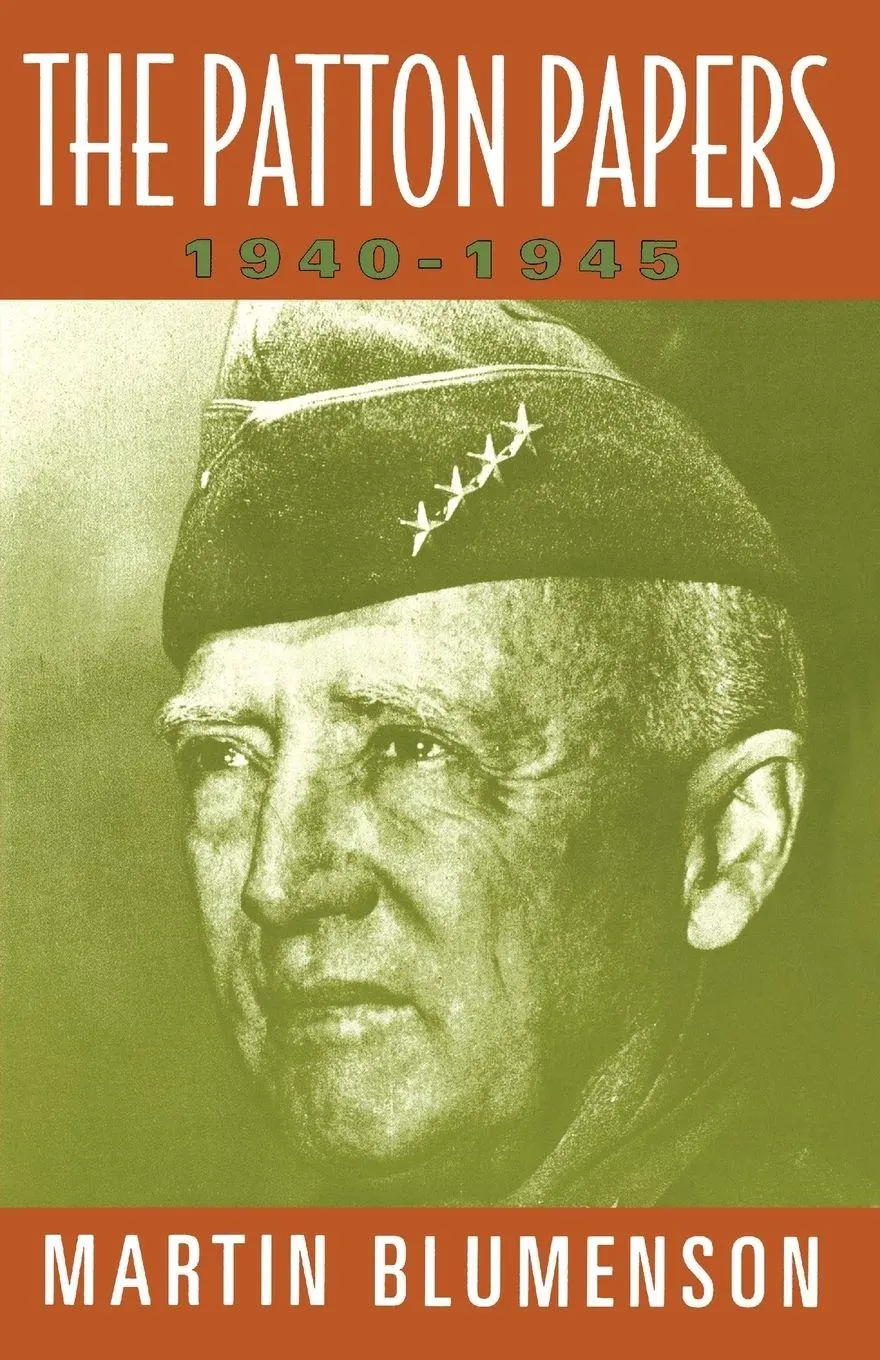 Cover: 9780306807176 | The Patton Papers | 1940-1945 | George S. Patton | Taschenbuch | 1996