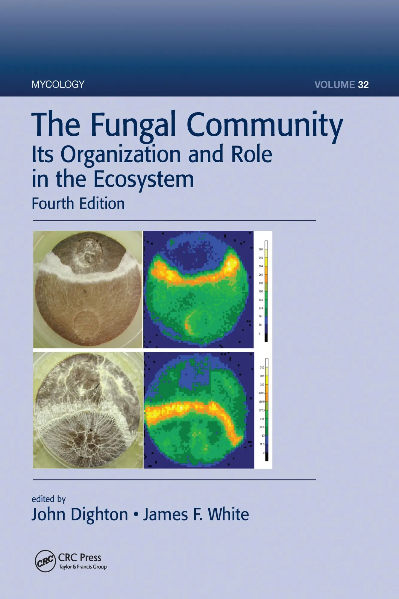 Cover: 9781032097176 | The Fungal Community | John Dighton (u. a.) | Taschenbuch | Englisch