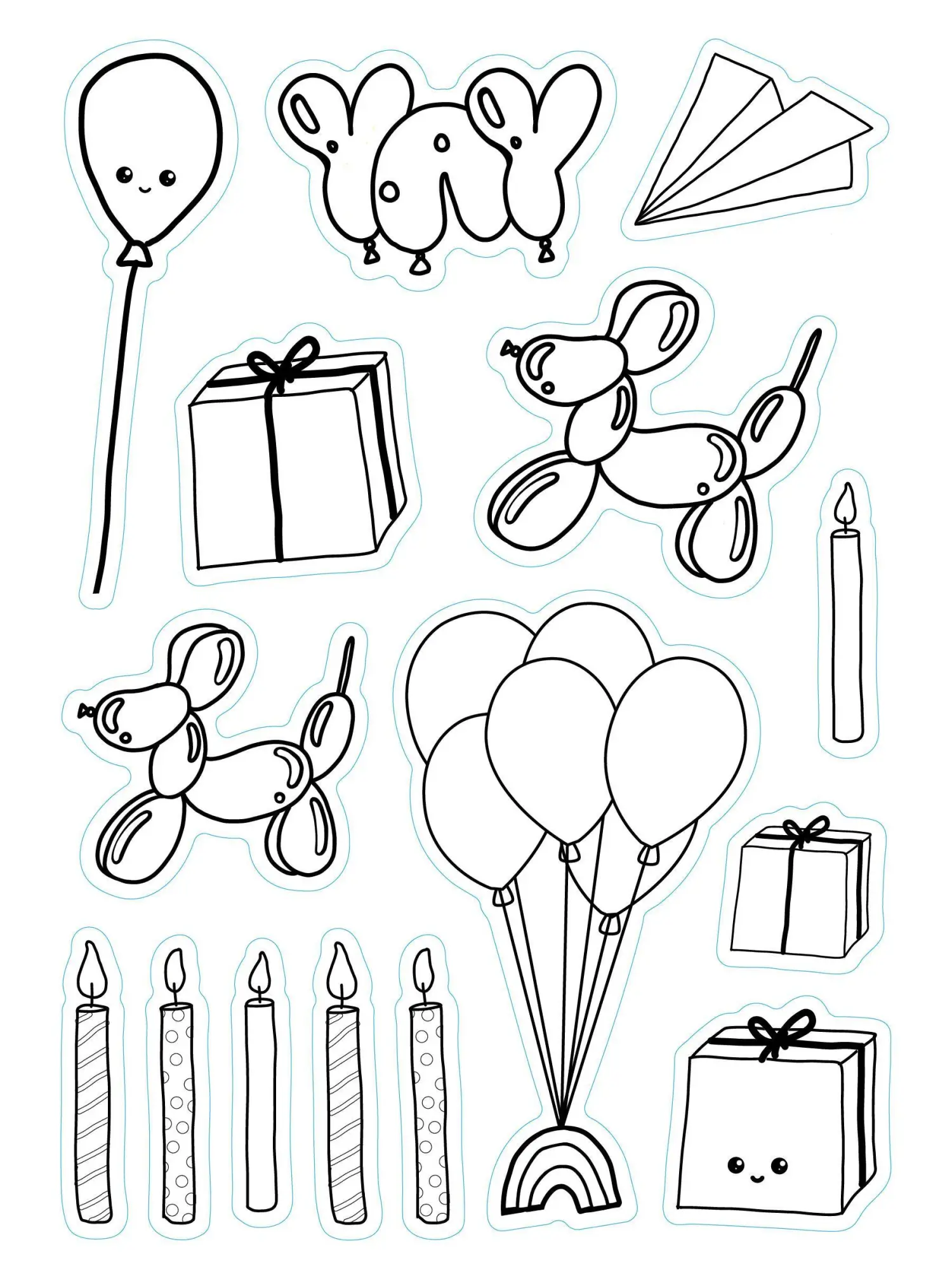 Bild: 9781523517176 | Color Your Own Stickers | 500 Stickers to Design, Color, and Customize Bild: 9781523517176 | Color Your Own Stickers | 500 Stickers to Design, Color, and Customize