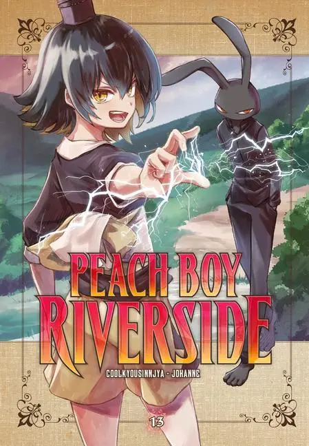 Cover: 9781646517176 | Peach Boy Riverside 13 | Coolkyousinnjya | Taschenbuch | Englisch