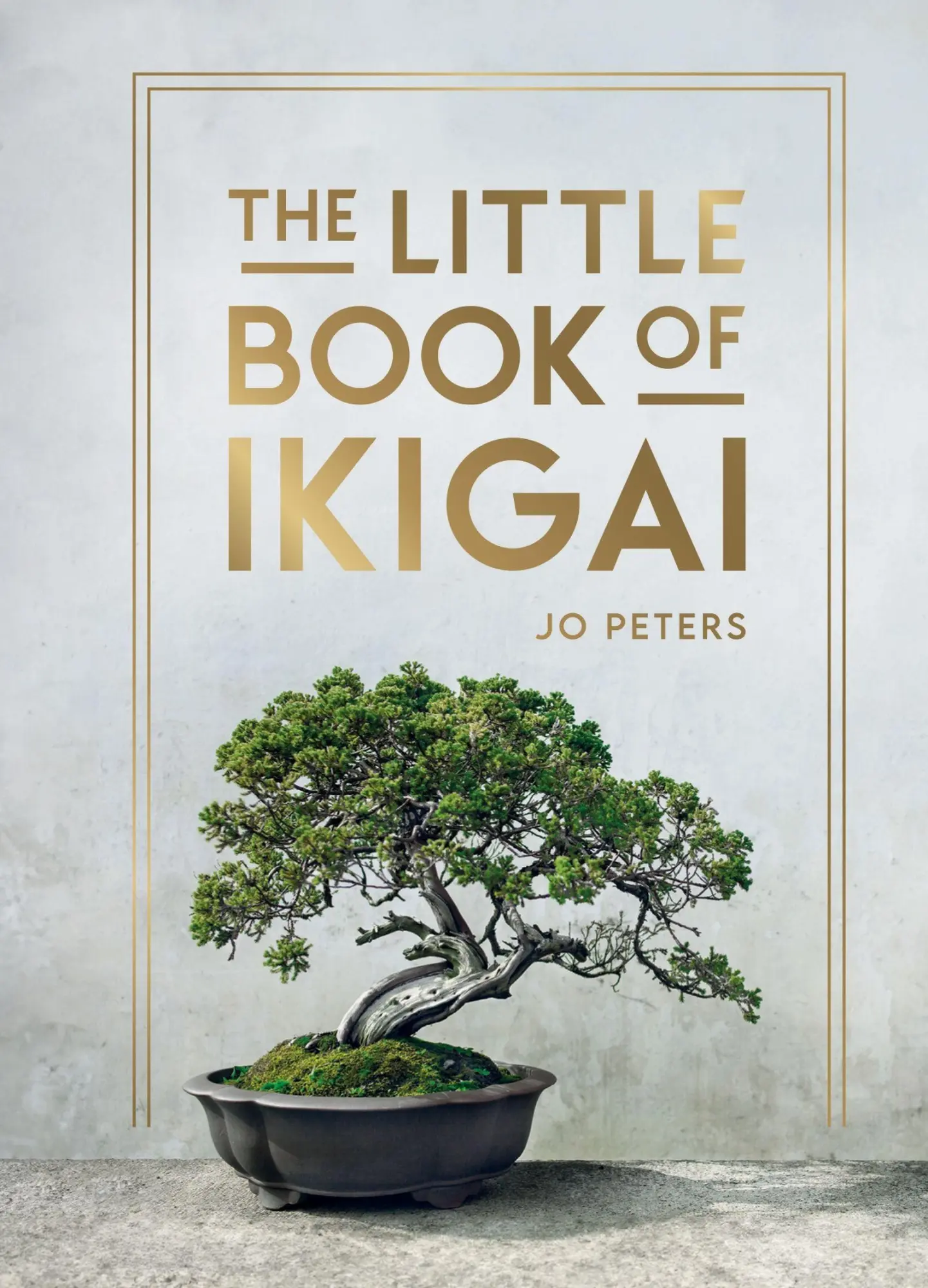 Cover: 9781837997176 | The Little Book of Ikigai | Jo Peters | Buch | Englisch | 2025