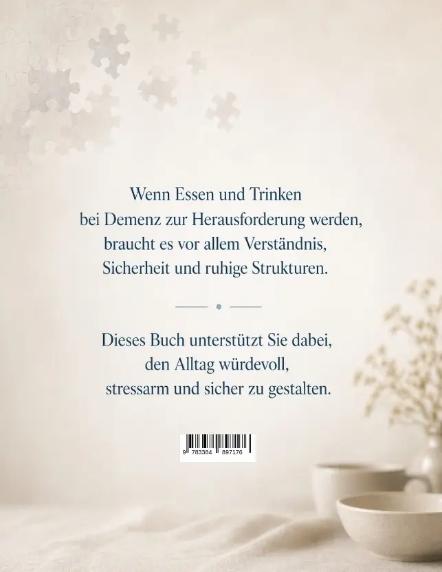 Bild: 9783384897176 | Demenz &amp; Essen/Trinken | Wenn Appetit, Erinnerung und Routine kippen