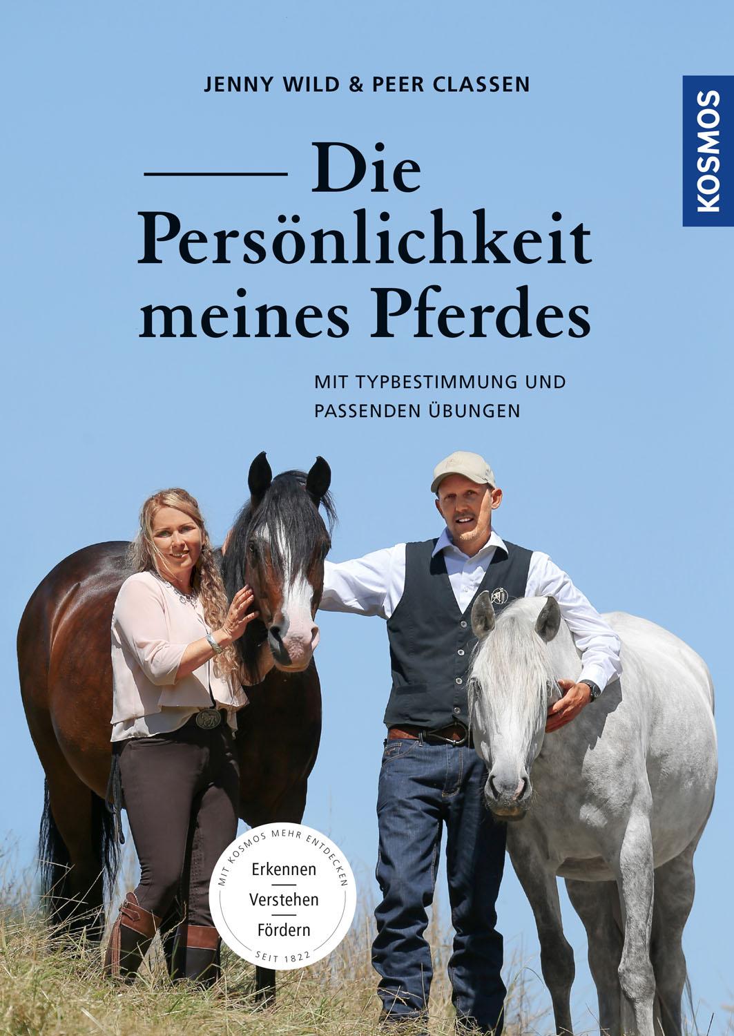 Cover: 9783440157176 | Die Persönlichkeit meines Pferdes | Jenny Wild (u. a.) | Buch | 208 S.