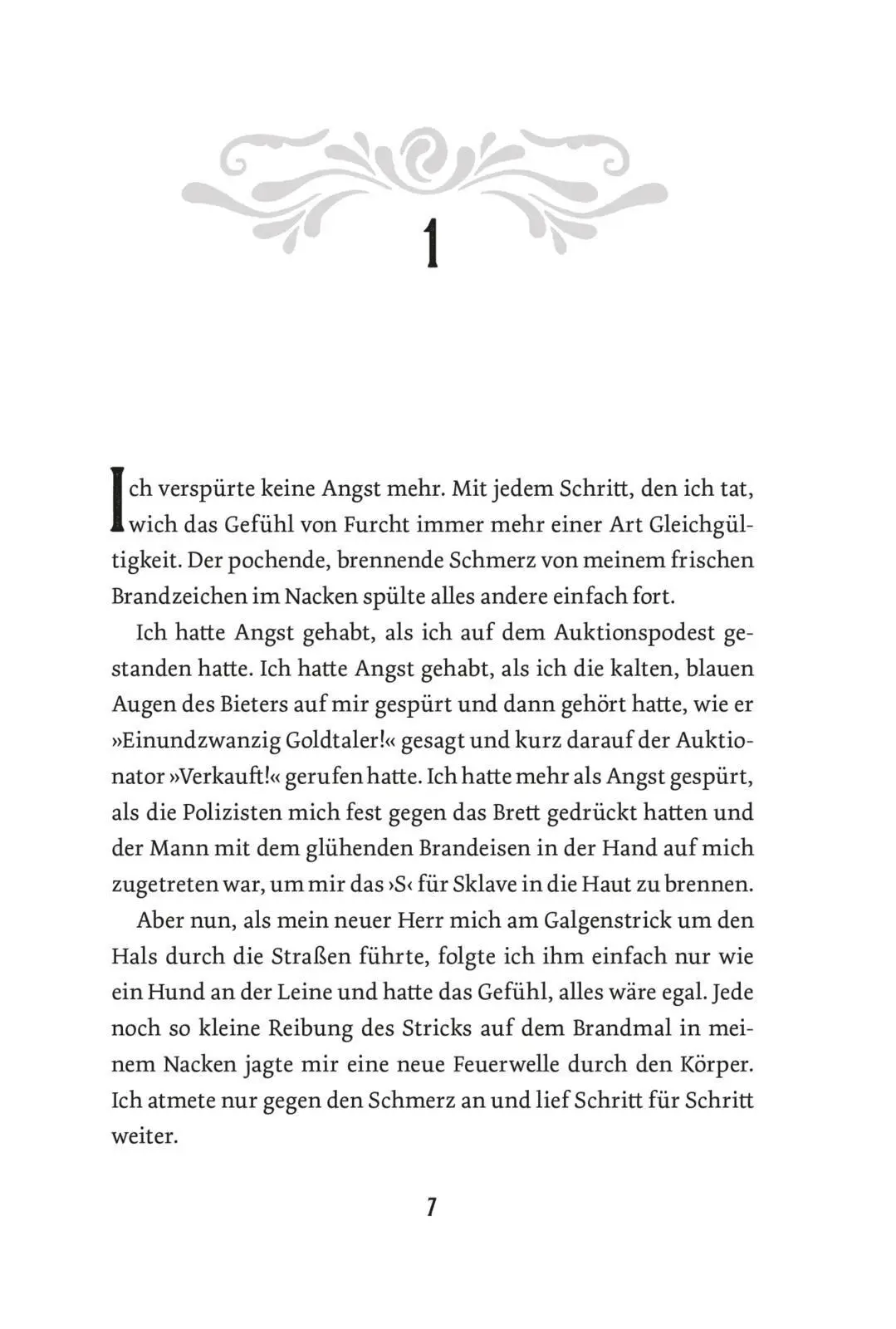 Bild: 9783551587176 | Stadt der Brüder und Entführer (Stadt der Magier 4) | Judith Mohr