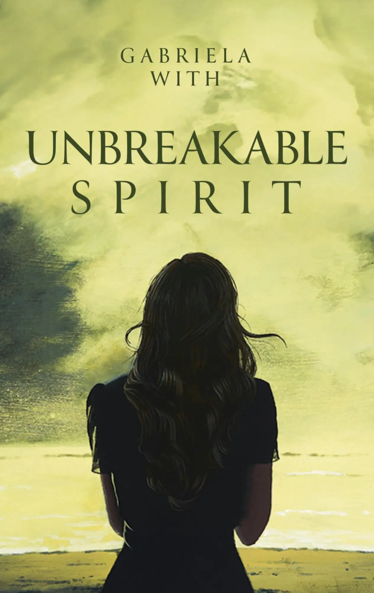 Cover: 9783759727176 | Unbreakable Spirit | Gabriela With | Taschenbuch | 484 S. | Englisch