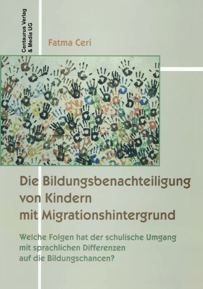Cover: 9783825507176 | Die Bildungsbenachteiligung von Kindern mit Migrationshintergrund | x