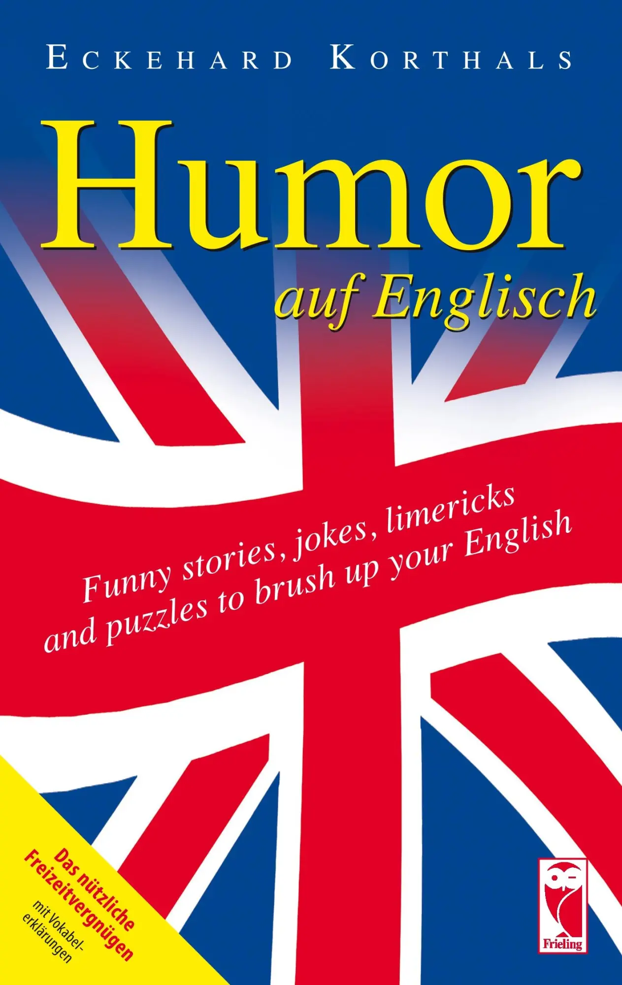 Cover: 9783828027176 | Humor auf Englisch | Eckehard Korthals | Taschenbuch | Deutsch | 2019