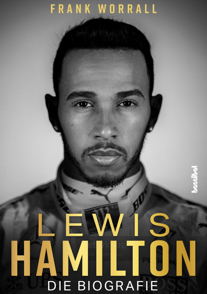 Cover: 9783854457176 | Lewis Hamilton | Frank Worrall | Taschenbuch | Kartoniert / Broschiert
