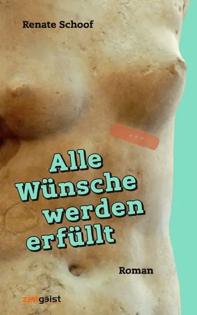 Cover: 9783943007176 | Alle Wünsche werden erfüllt | Roman | Renate Schoof | Taschenbuch