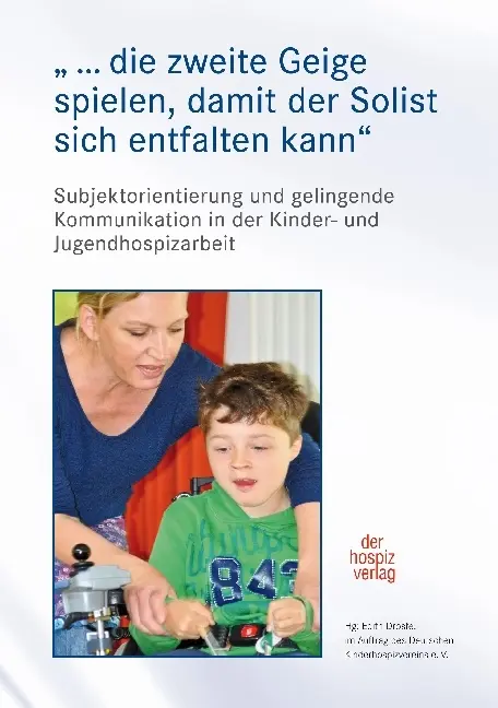 Cover: 9783946527176 | "...die zweite Geige spielen, damit der Solist sich entfalten kann"