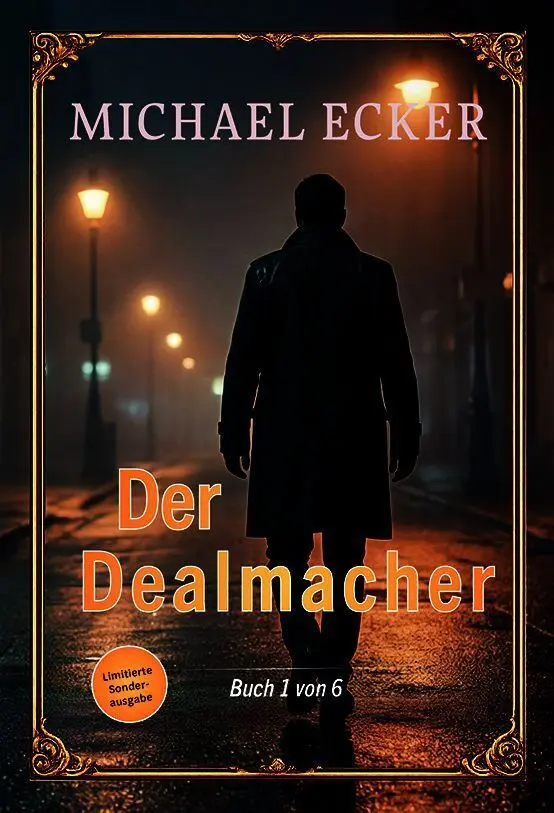 Cover: 9783948677176 | Der Dealmacher | Michael Ecker | Buch | 241 S. | Deutsch | 2026