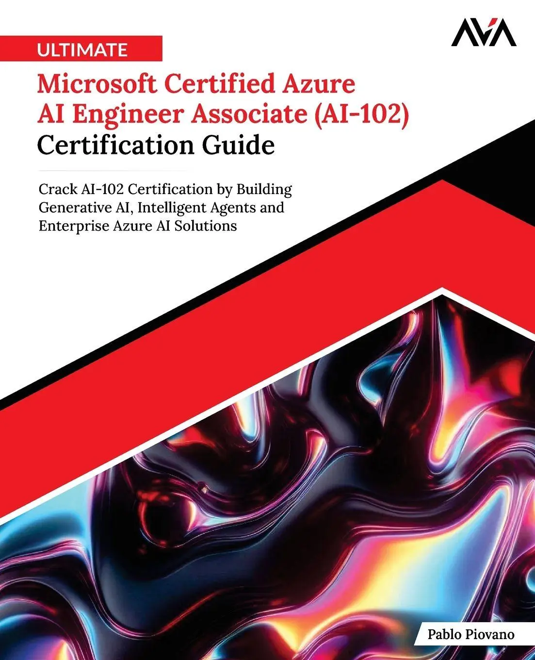 Cover: 9789349887176 | Ultimate Microsoft Certified Azure AI Engineer Associate (AI-102)...