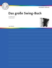 Cover: 9790202917176 | Das große Swing-Buch für Akkordeon | Akkordeon. | Taschenbuch | Buch