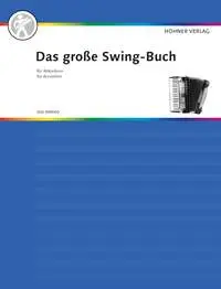 Cover: 9790202917176 | Das große Swing-Buch für Akkordeon | Akkordeon. | Taschenbuch | Buch