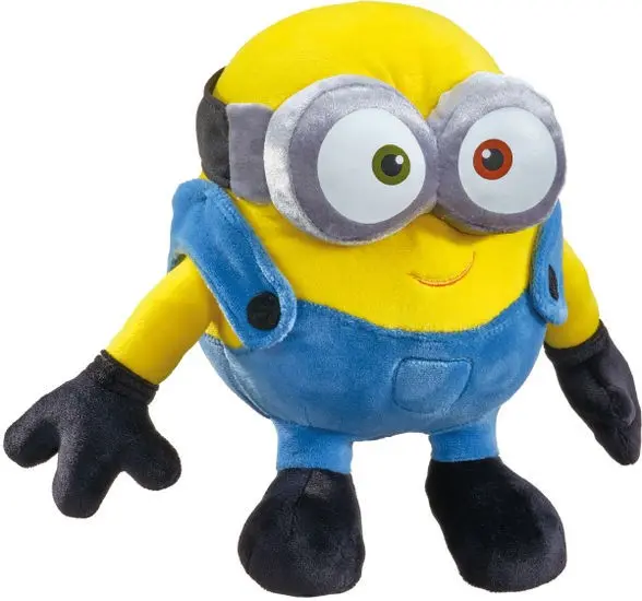 Cover: 4001504427276 | Minions - Bob, klein | Plüschspielzeug | Deutsch | 2020