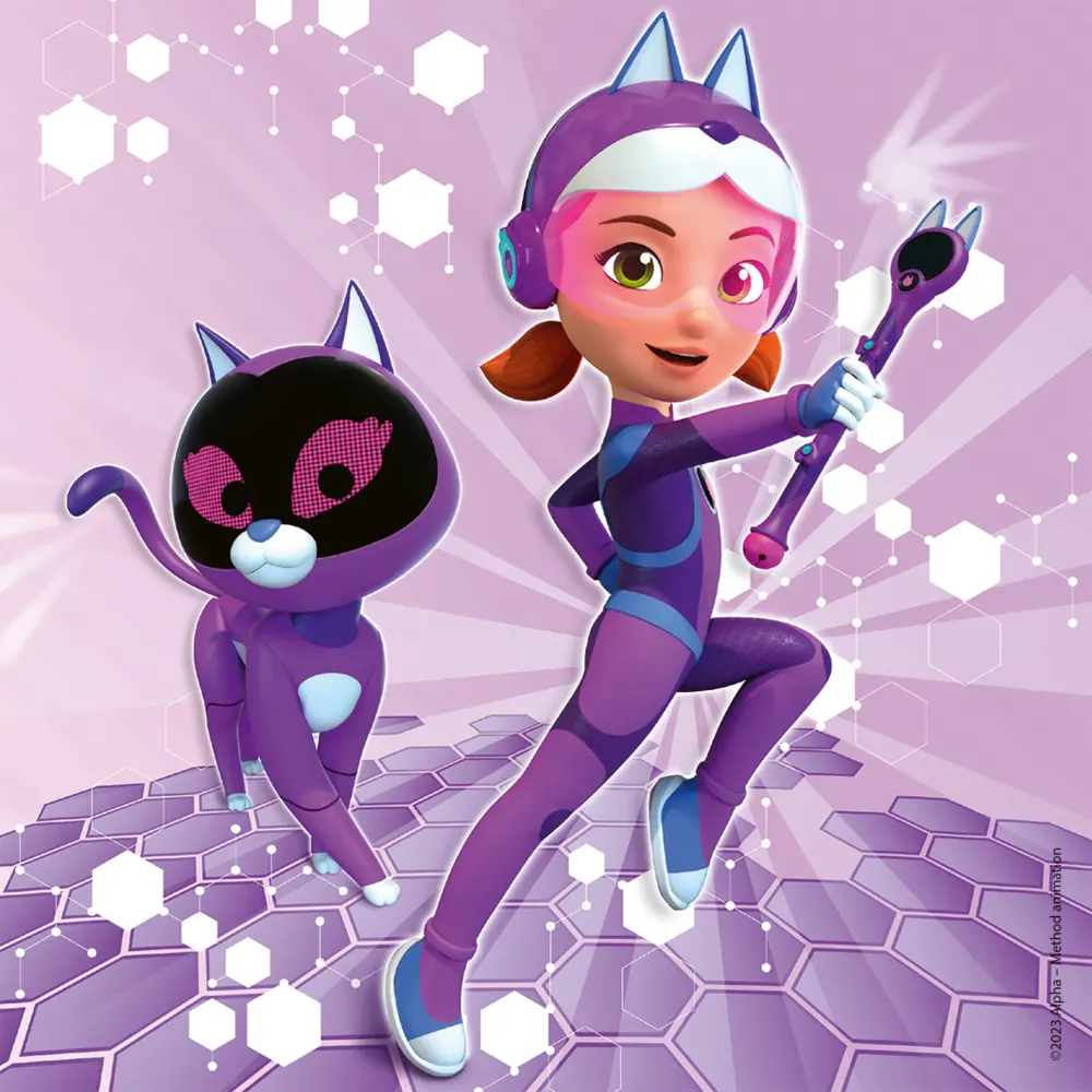 Bild: 4005556057276 | Matt, Jia und Emma | Spiel | 60572700 | Deutsch | 2024