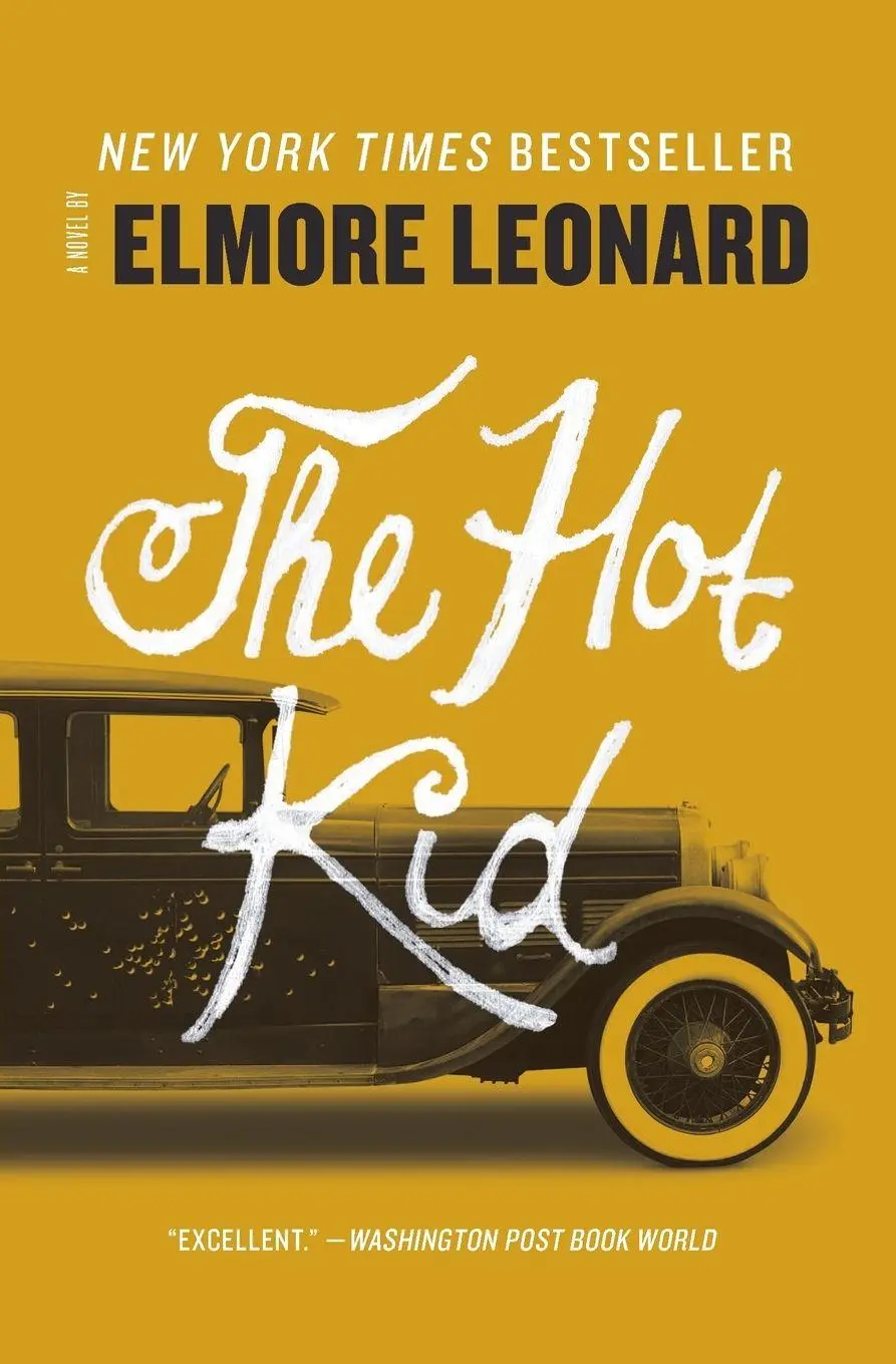 Cover: 9780062267276 | The Hot Kid | Elmore Leonard | Taschenbuch | Kartoniert / Broschiert