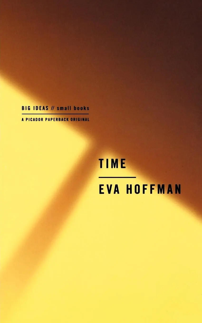 Cover: 9780312427276 | Time | Big Ideas, Small Books | Eva Hoffman | Taschenbuch | Englisch