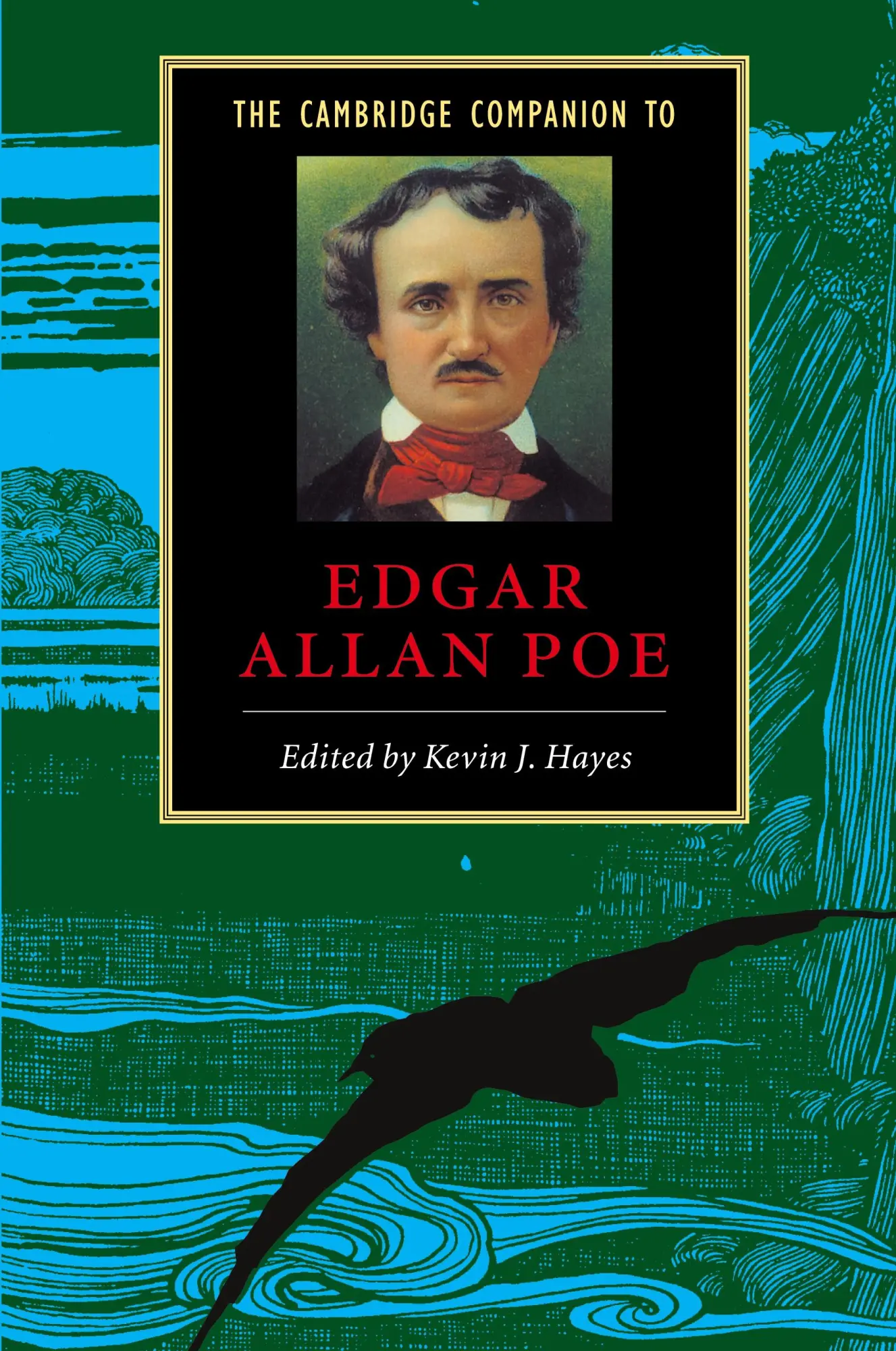 Cover: 9780521797276 | The Cambridge Companion to Edgar Allan Poe | Kevin J. Hayes | Buch