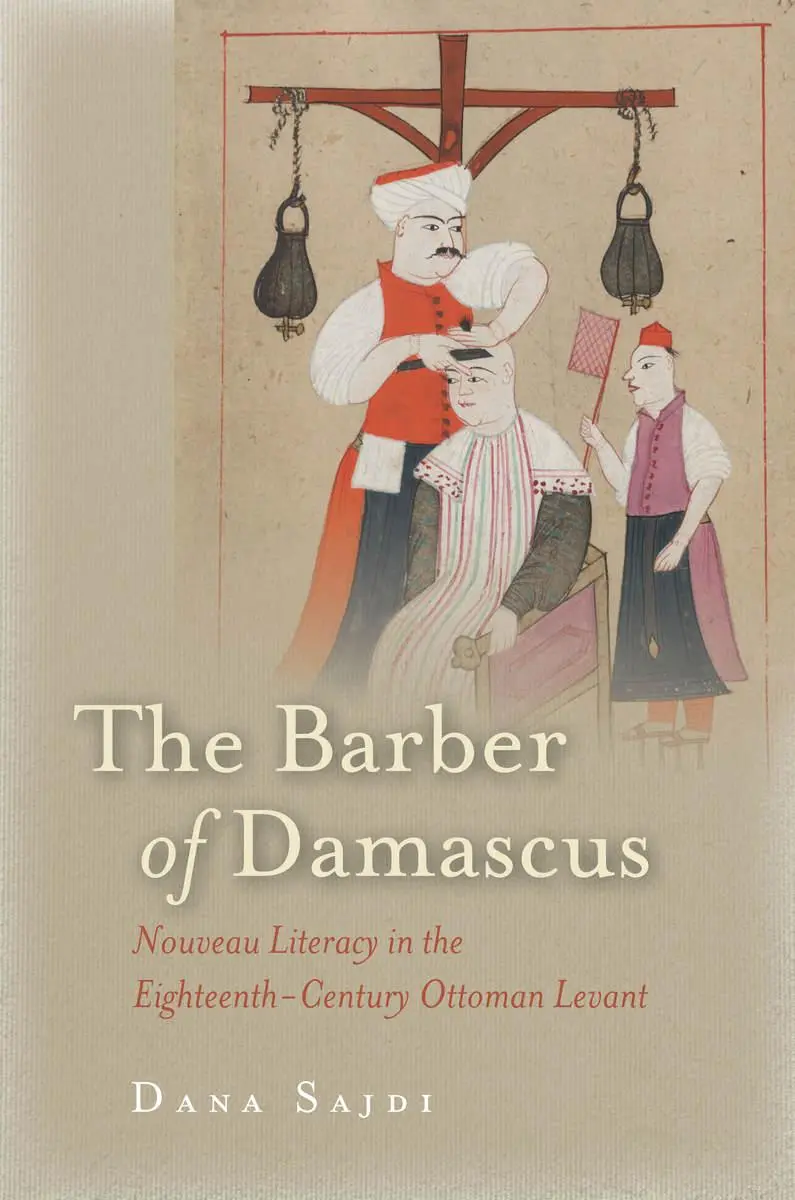 Cover: 9780804797276 | The Barber of Damascus | Dana Sajdi | Taschenbuch | Englisch | 2015