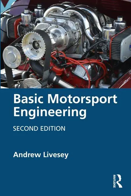 Cover: 9781032847276 | Basic Motorsport Engineering | Andrew Livesey | Taschenbuch | Englisch