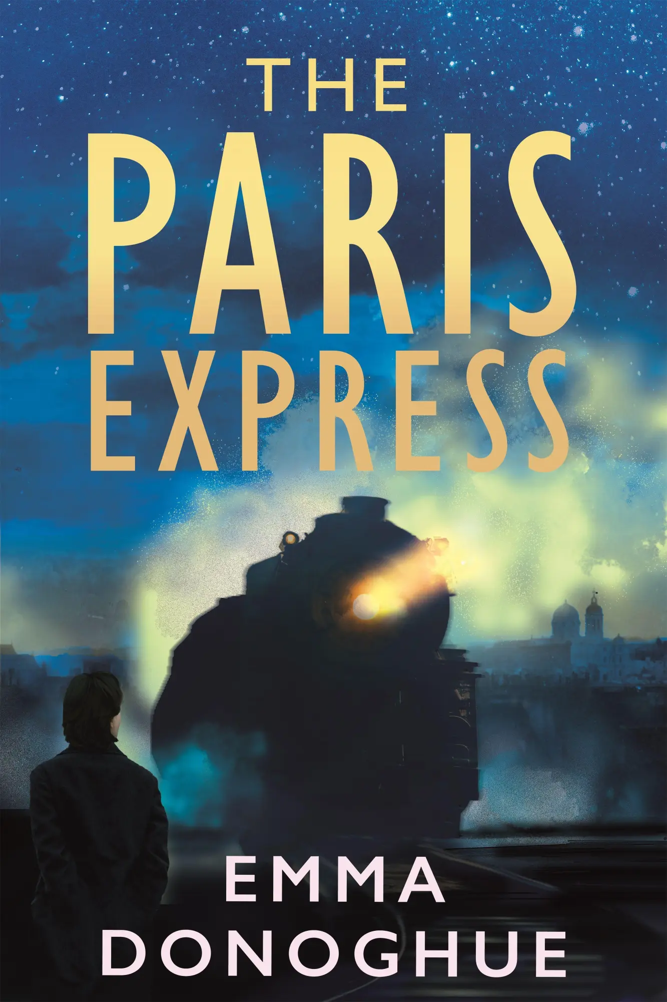 Cover: 9781035057276 | The Paris Express | Emma Donoghue | Taschenbuch | 288 S. | Englisch