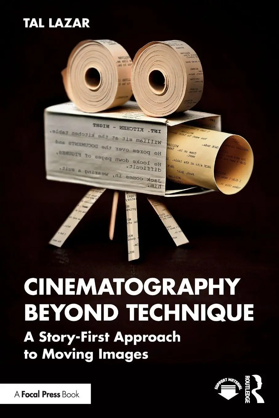 Cover: 9781041137276 | Cinematography Beyond Technique | Tal Lazar | Taschenbuch | Englisch