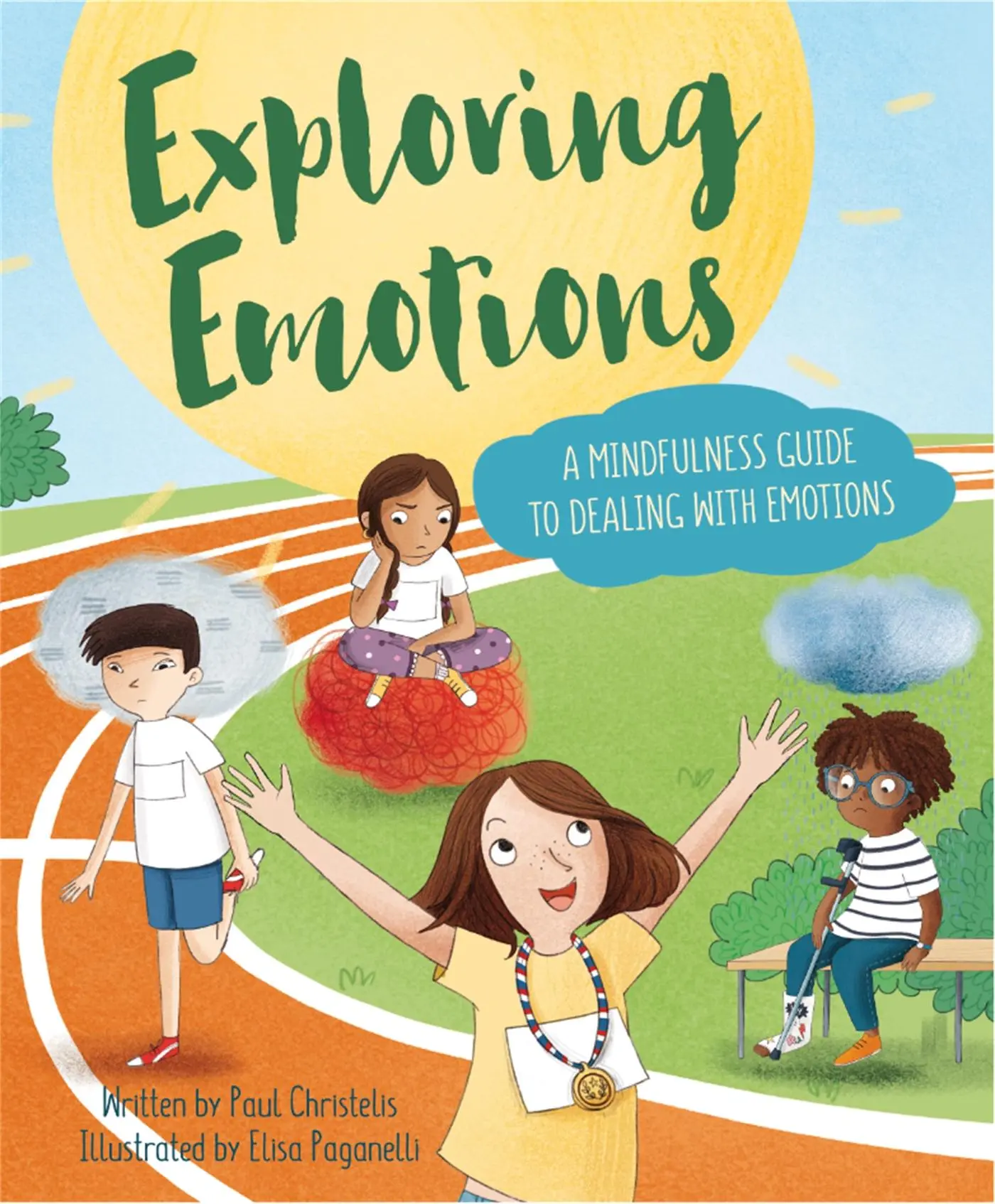 Cover: 9781445157276 | Mindful Me: Exploring Emotions | Paul Christelis | Taschenbuch | 2019
