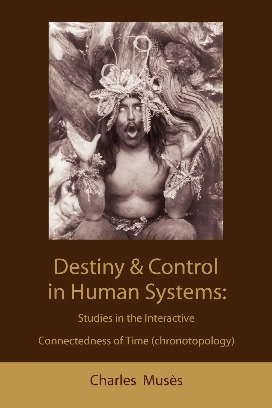 Cover: 9781578987276 | Destiny and control in human systems | Charles Muses | Taschenbuch