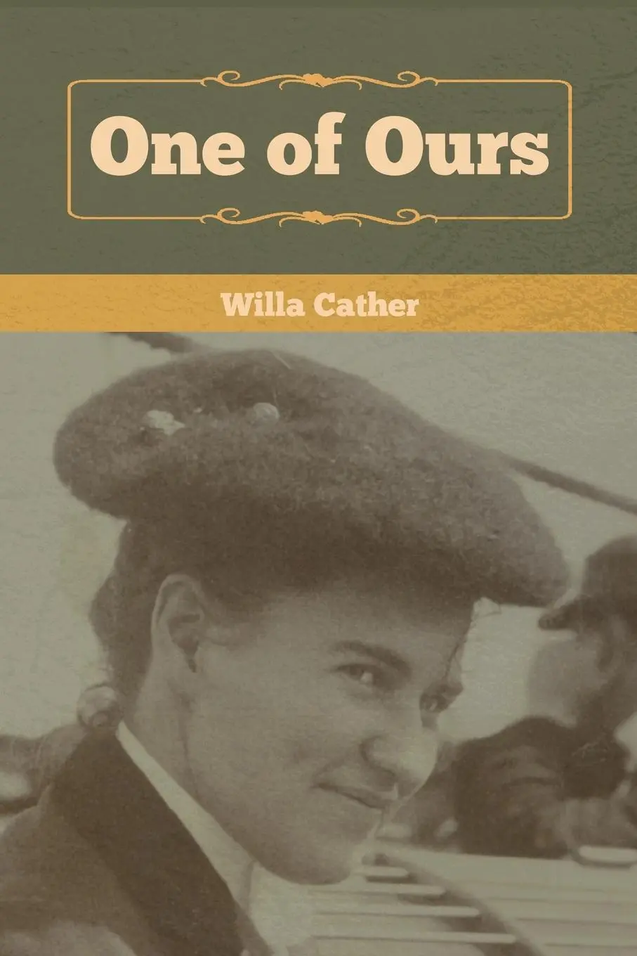 Cover: 9781618957276 | One of Ours | Willa Cather | Taschenbuch | Kartoniert / Broschiert