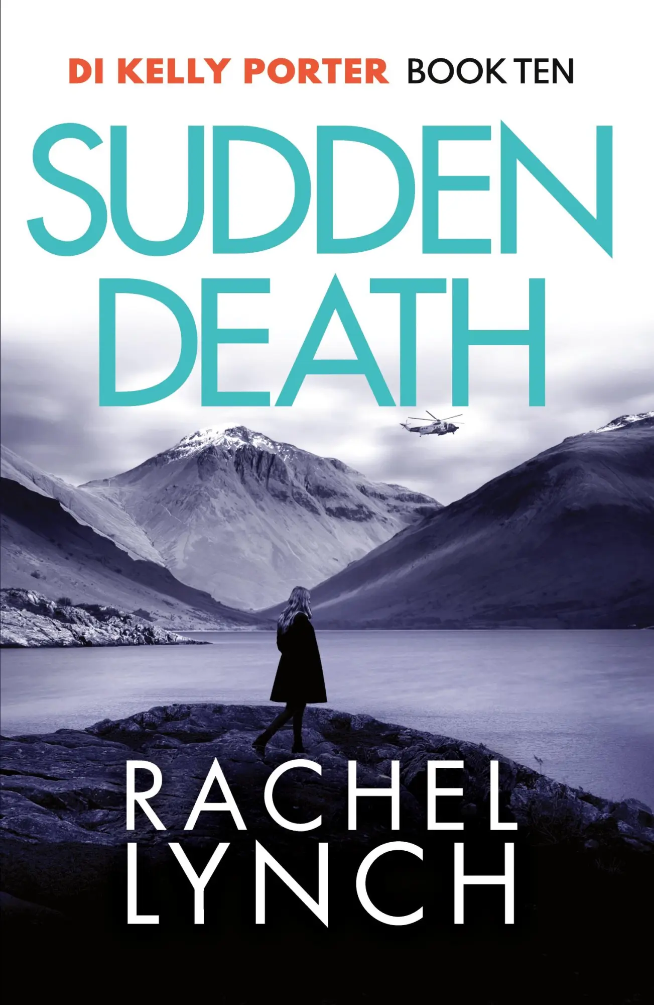 Cover: 9781800327276 | Sudden Death | Rachel Lynch | Taschenbuch | Kartoniert / Broschiert