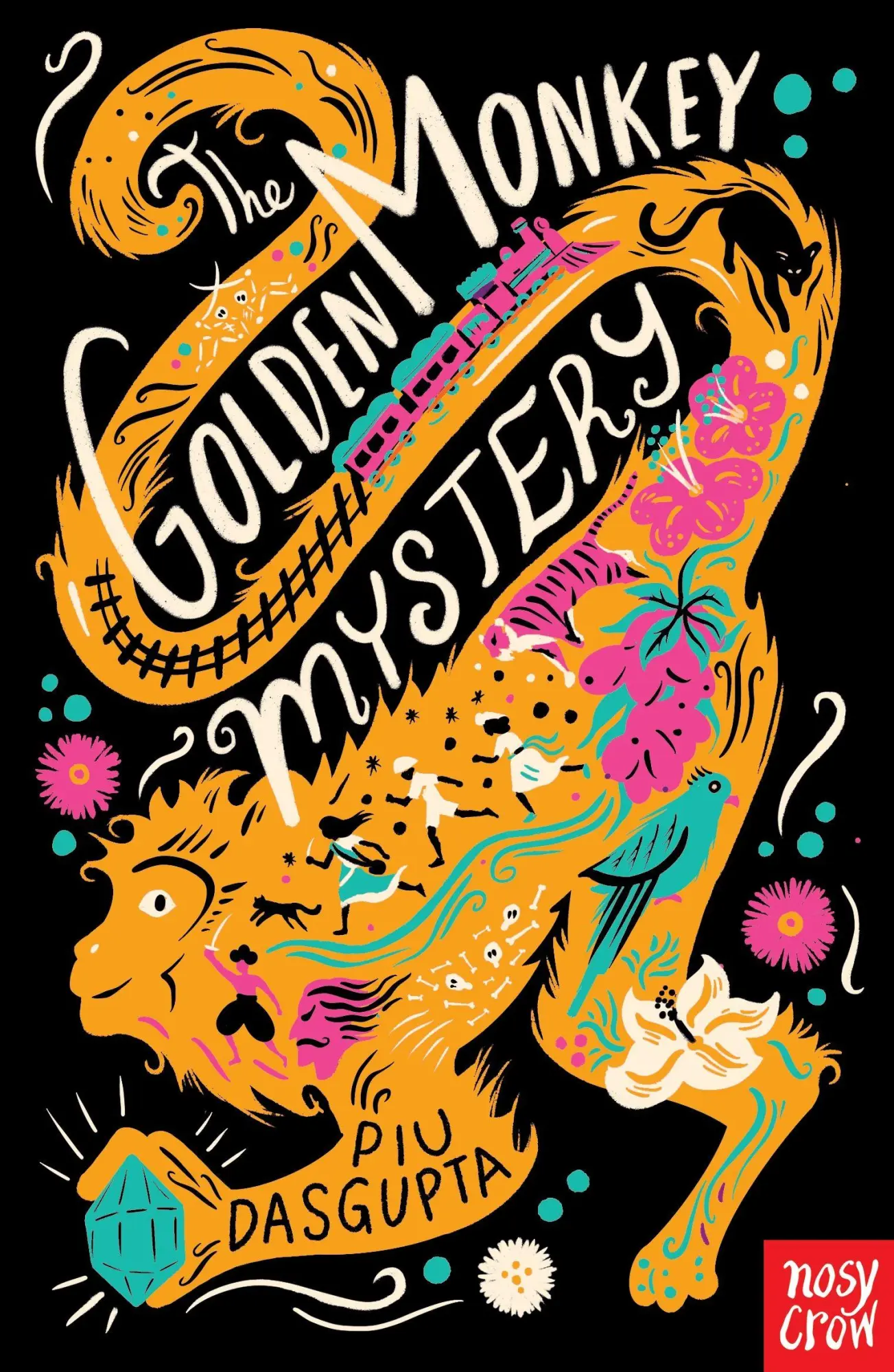 Cover: 9781805137276 | The Golden Monkey Mystery | Piu Dasgupta | Taschenbuch | 256 S. | 2026