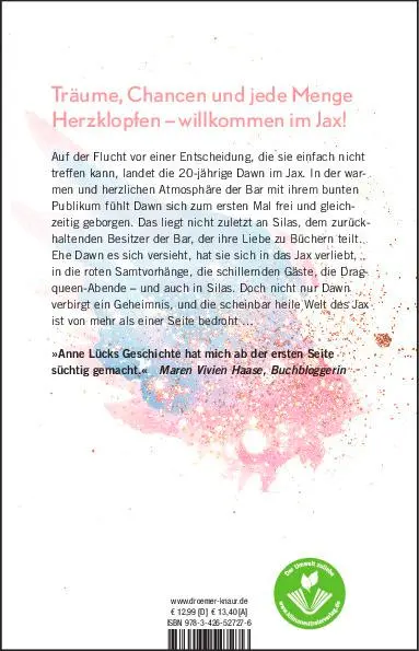 Rückseite: 9783426527276 | This is our show | Roman | Anne Lück | Taschenbuch | 384 S. | Deutsch