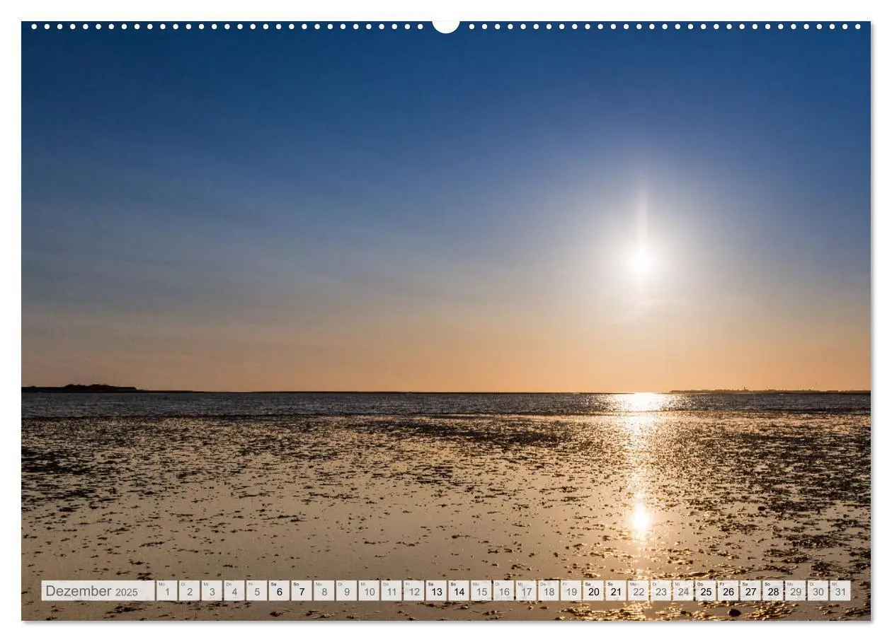 Bild: 9783435057276 | Föhr - Nordfriesische Insel Impressionen (Wandkalender 2025 DIN A2...