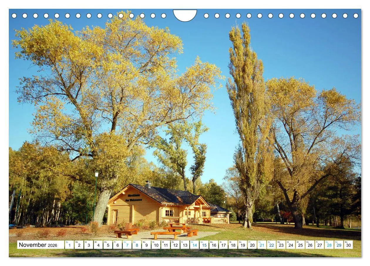 Bild: 9783457837276 | Rathenow - Grüne Stadt an der Havel (Wandkalender 2026 DIN A4...