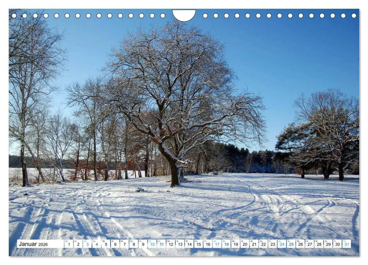 Bild: 9783457837276 | Rathenow - Grüne Stadt an der Havel (Wandkalender 2026 DIN A4...