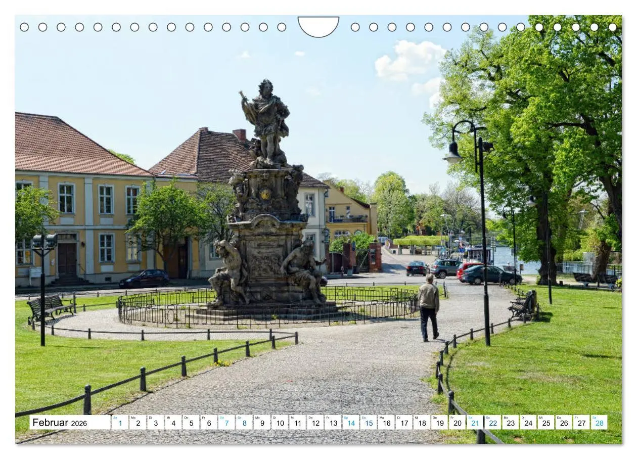Bild: 9783457837276 | Rathenow - Grüne Stadt an der Havel (Wandkalender 2026 DIN A4...