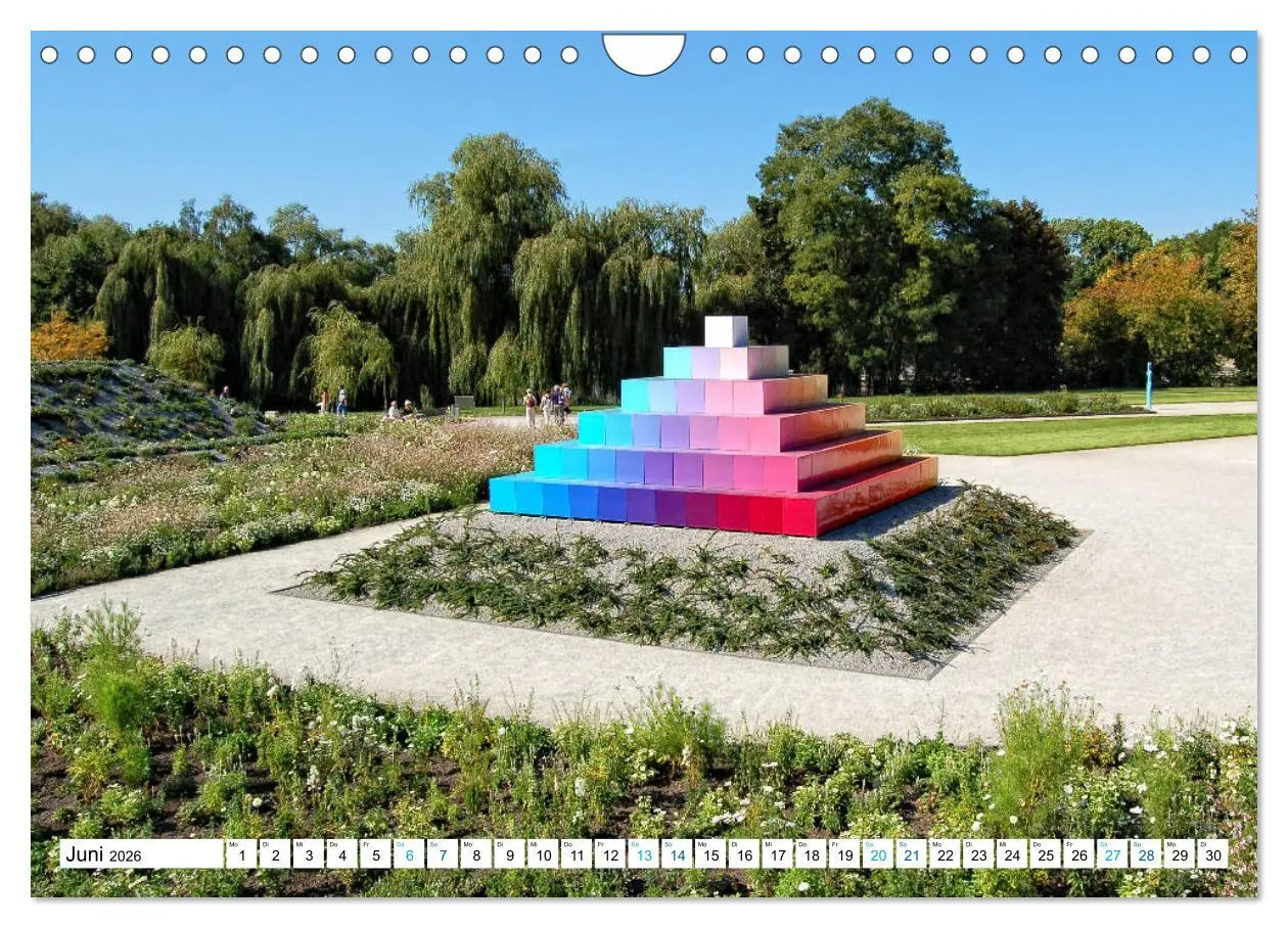 Bild: 9783457837276 | Rathenow - Grüne Stadt an der Havel (Wandkalender 2026 DIN A4...