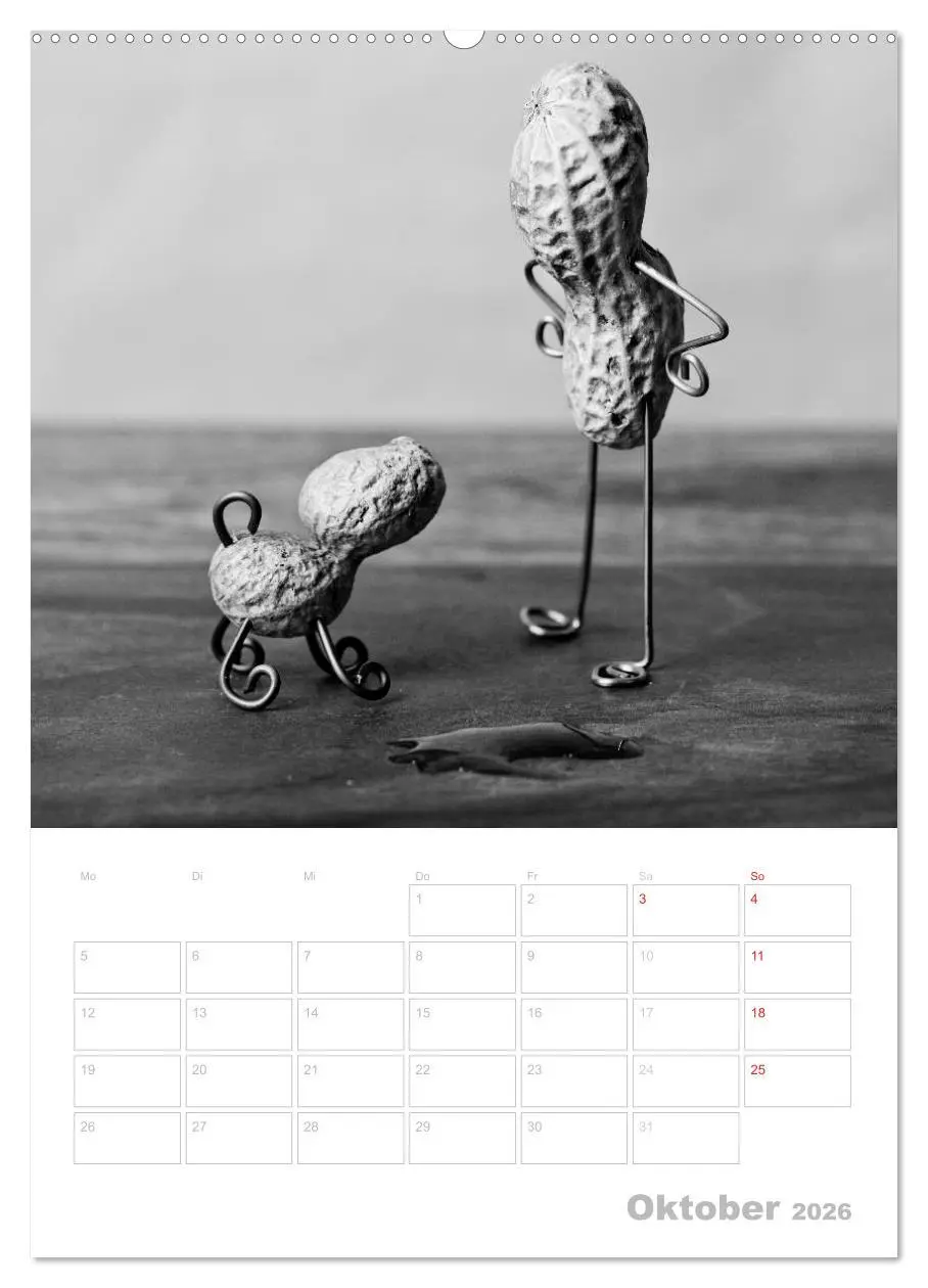 Bild: 9783516477276 | Simple Things 2026 (hochwertiger Premium Wandkalender 2026 DIN A2...