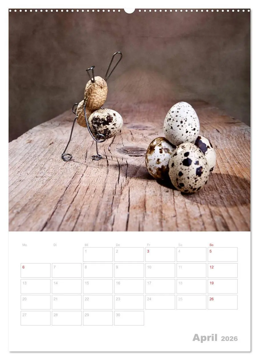Bild: 9783516477276 | Simple Things 2026 (hochwertiger Premium Wandkalender 2026 DIN A2...