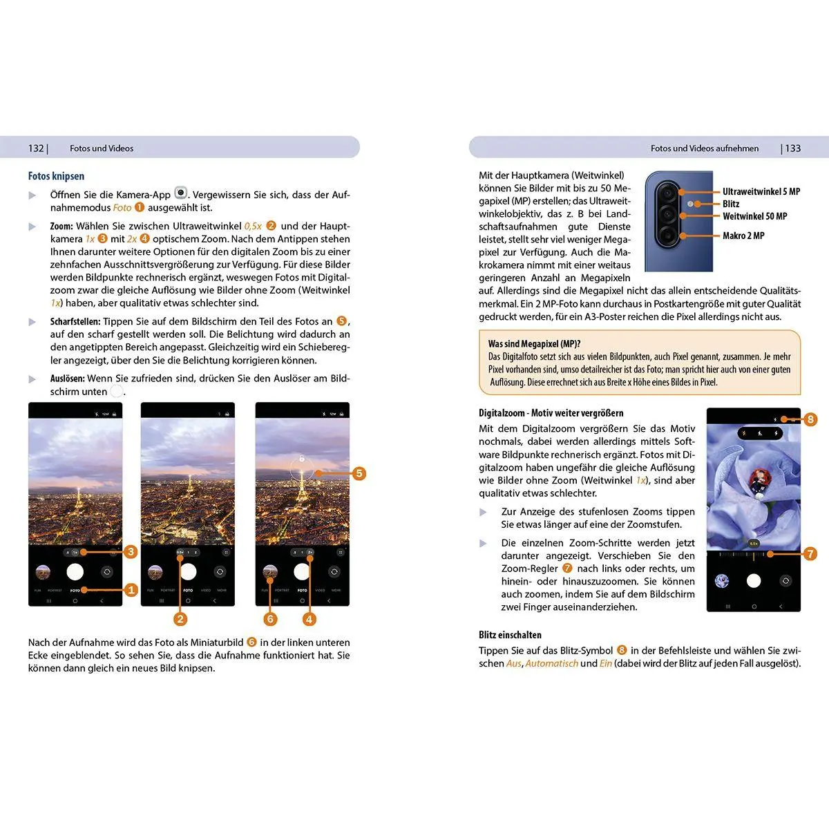 Bild: 9783832807276 | Samsung Galaxy A17 / A17 5G - Für Einsteiger ohne Vorkenntnisse | Buch